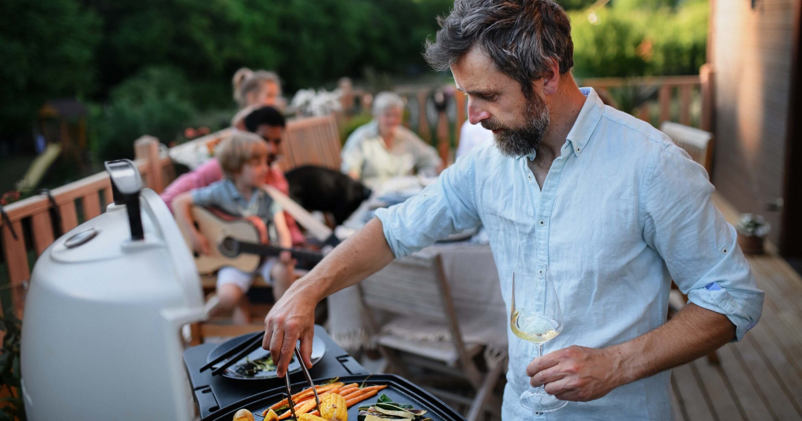 Így szervezd meg a tökéletes BBQ partit!